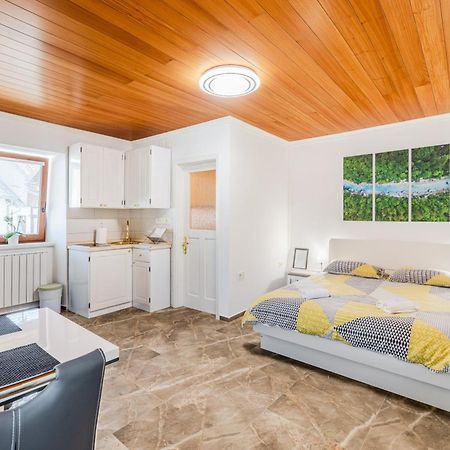 Apartmaji Mausi Bovec Zewnętrze zdjęcie