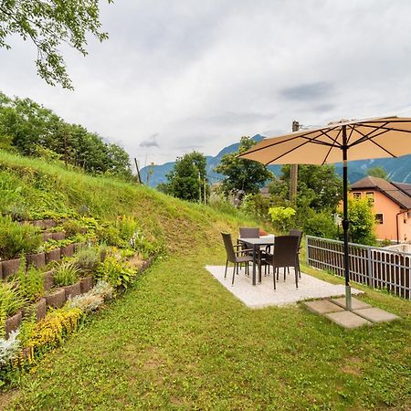 Apartmaji Mausi Bovec Zewnętrze zdjęcie