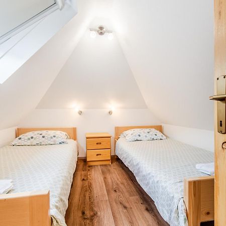 Apartmaji Mausi Bovec Zewnętrze zdjęcie