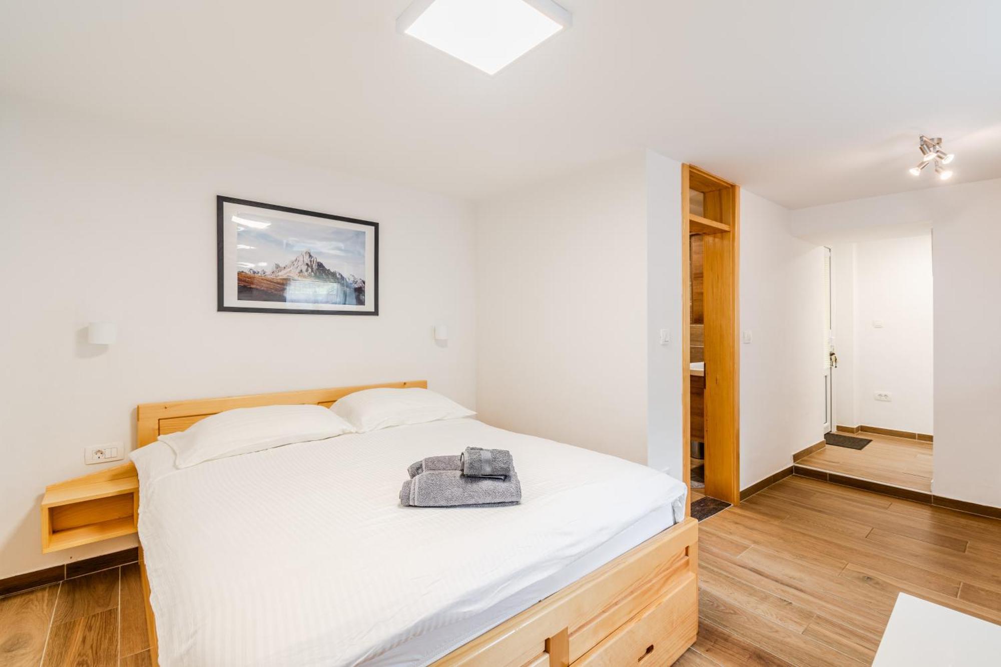 Apartmaji Mausi Bovec Zewnętrze zdjęcie