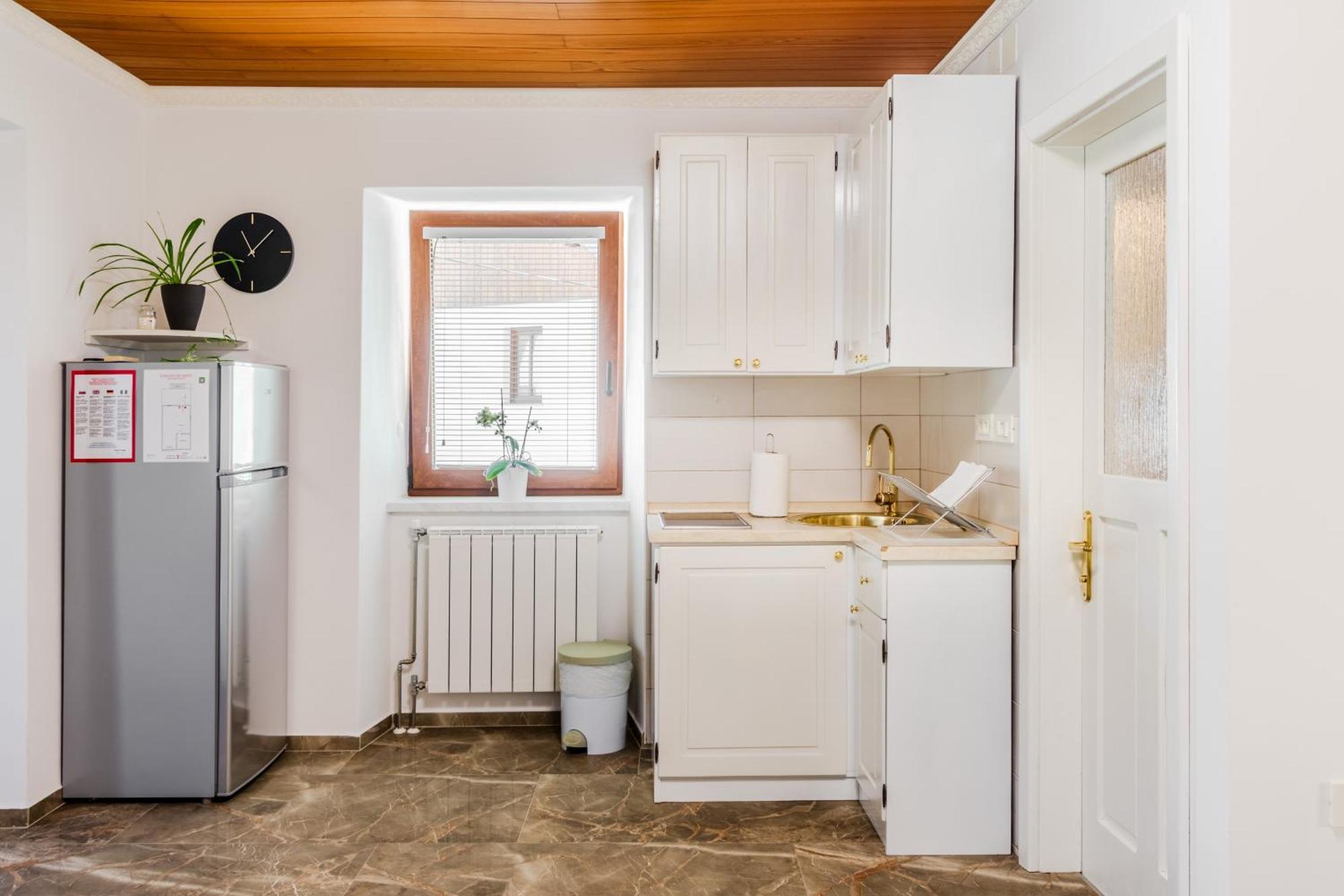 Apartmaji Mausi Bovec Zewnętrze zdjęcie