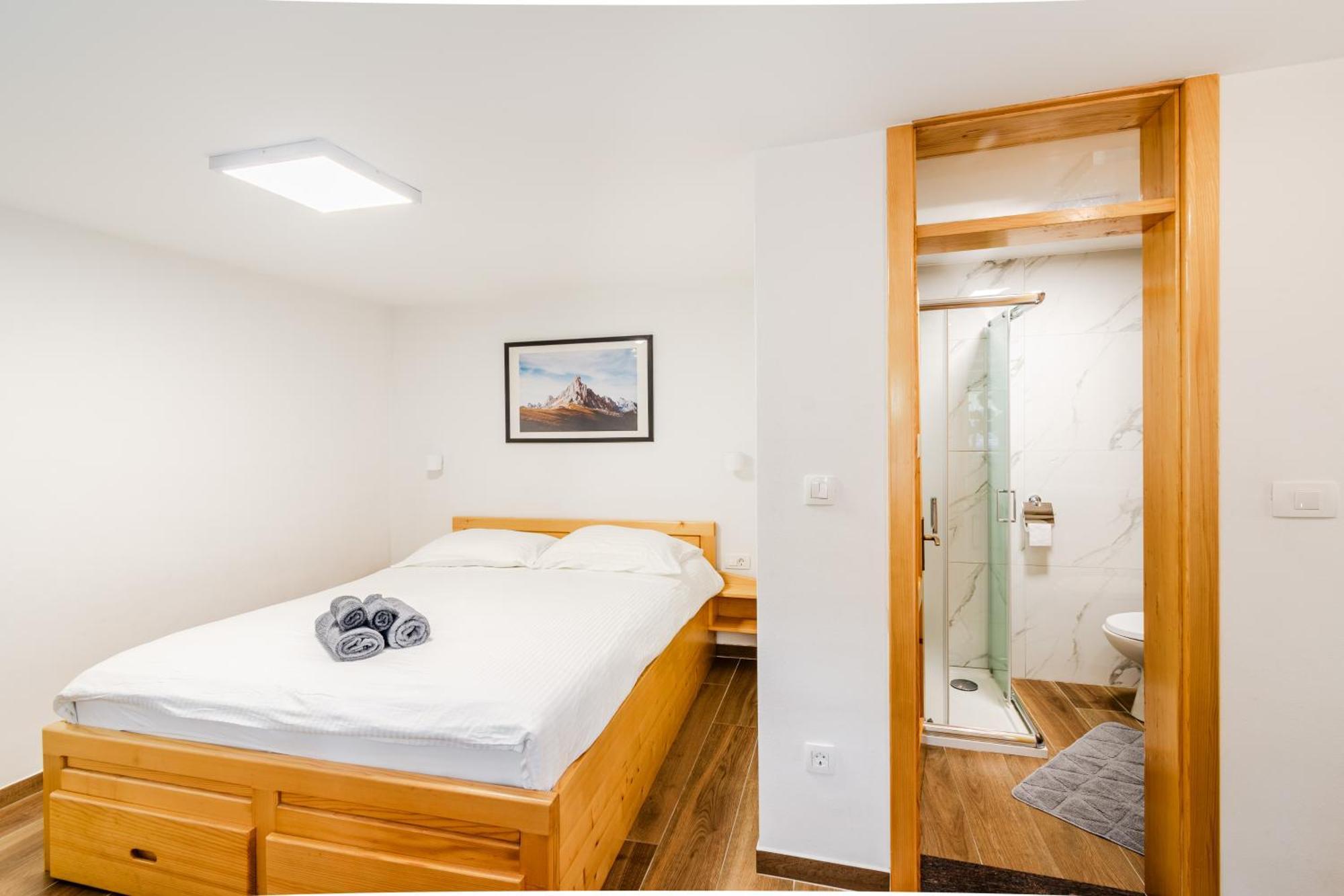 Apartmaji Mausi Bovec Zewnętrze zdjęcie
