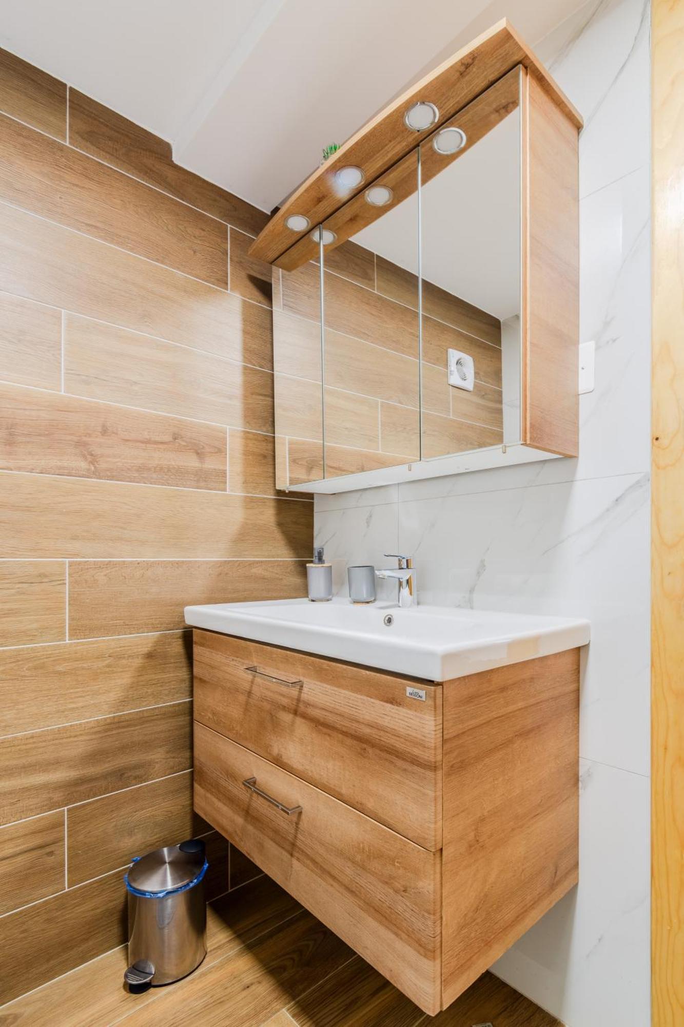 Apartmaji Mausi Bovec Zewnętrze zdjęcie