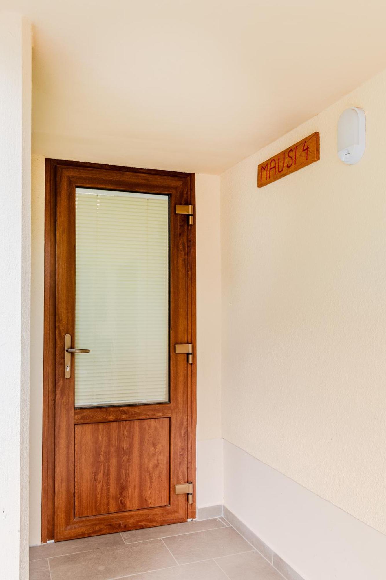 Apartmaji Mausi Bovec Zewnętrze zdjęcie