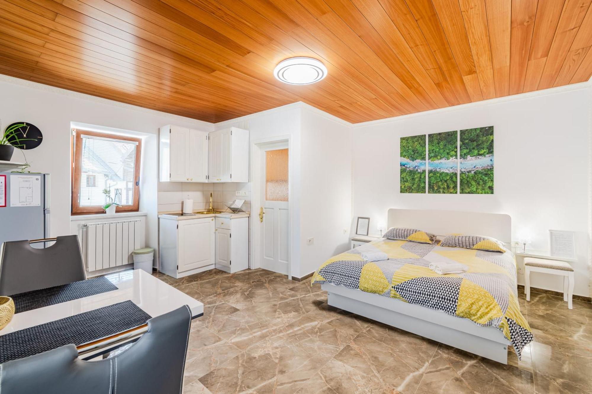 Apartmaji Mausi Bovec Zewnętrze zdjęcie
