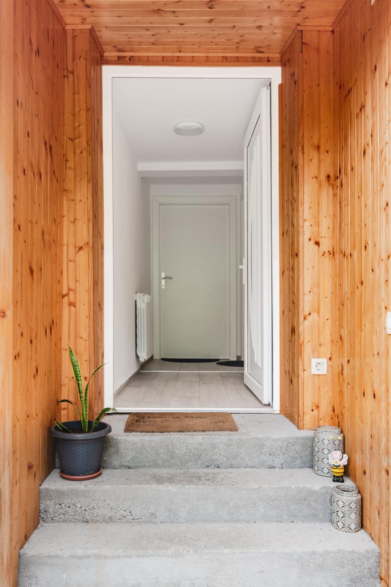 Apartmaji Mausi Bovec Zewnętrze zdjęcie