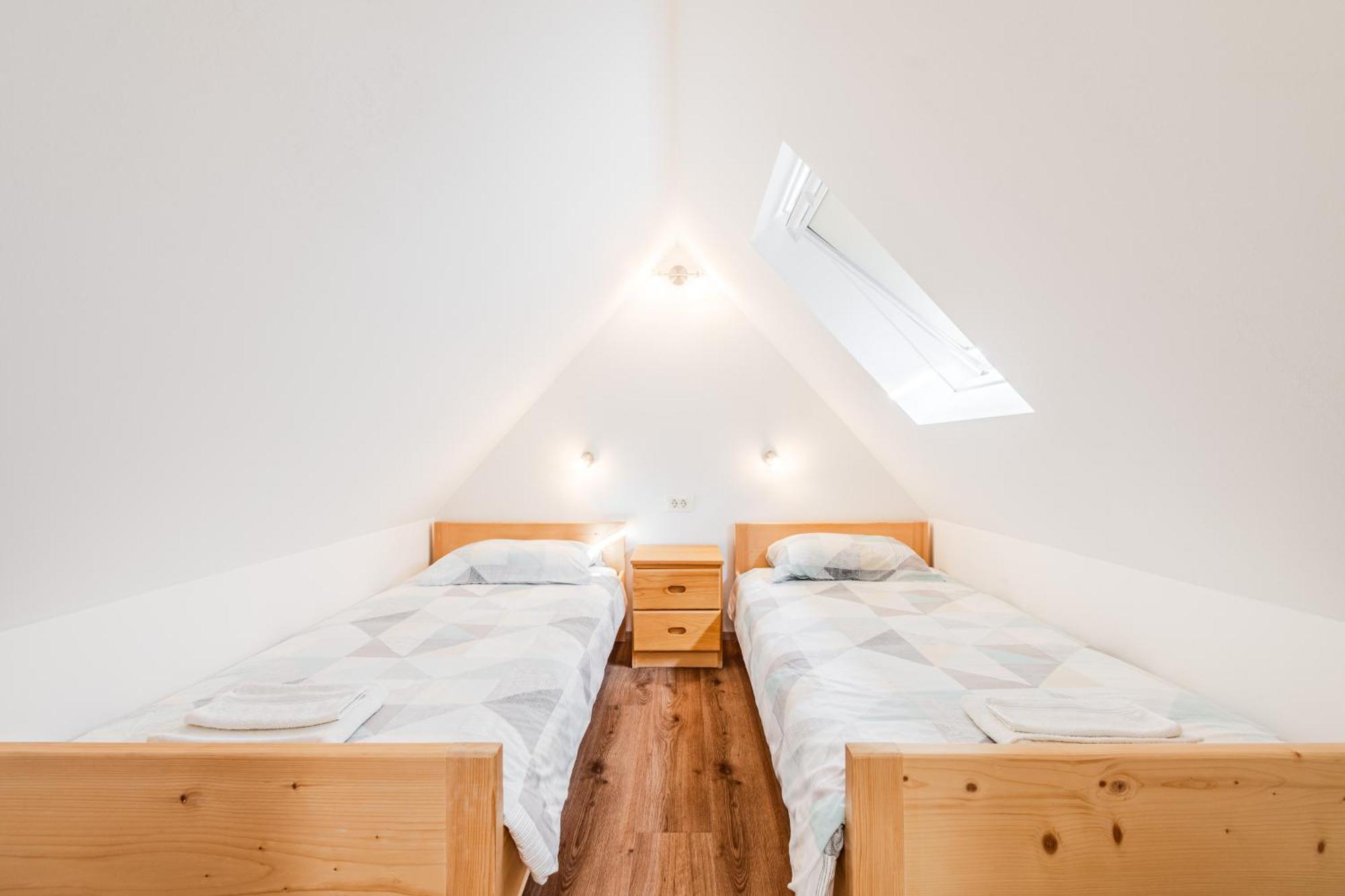 Apartmaji Mausi Bovec Zewnętrze zdjęcie