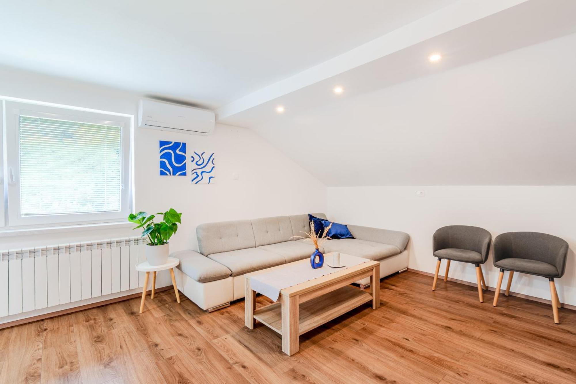 Apartmaji Mausi Bovec Zewnętrze zdjęcie