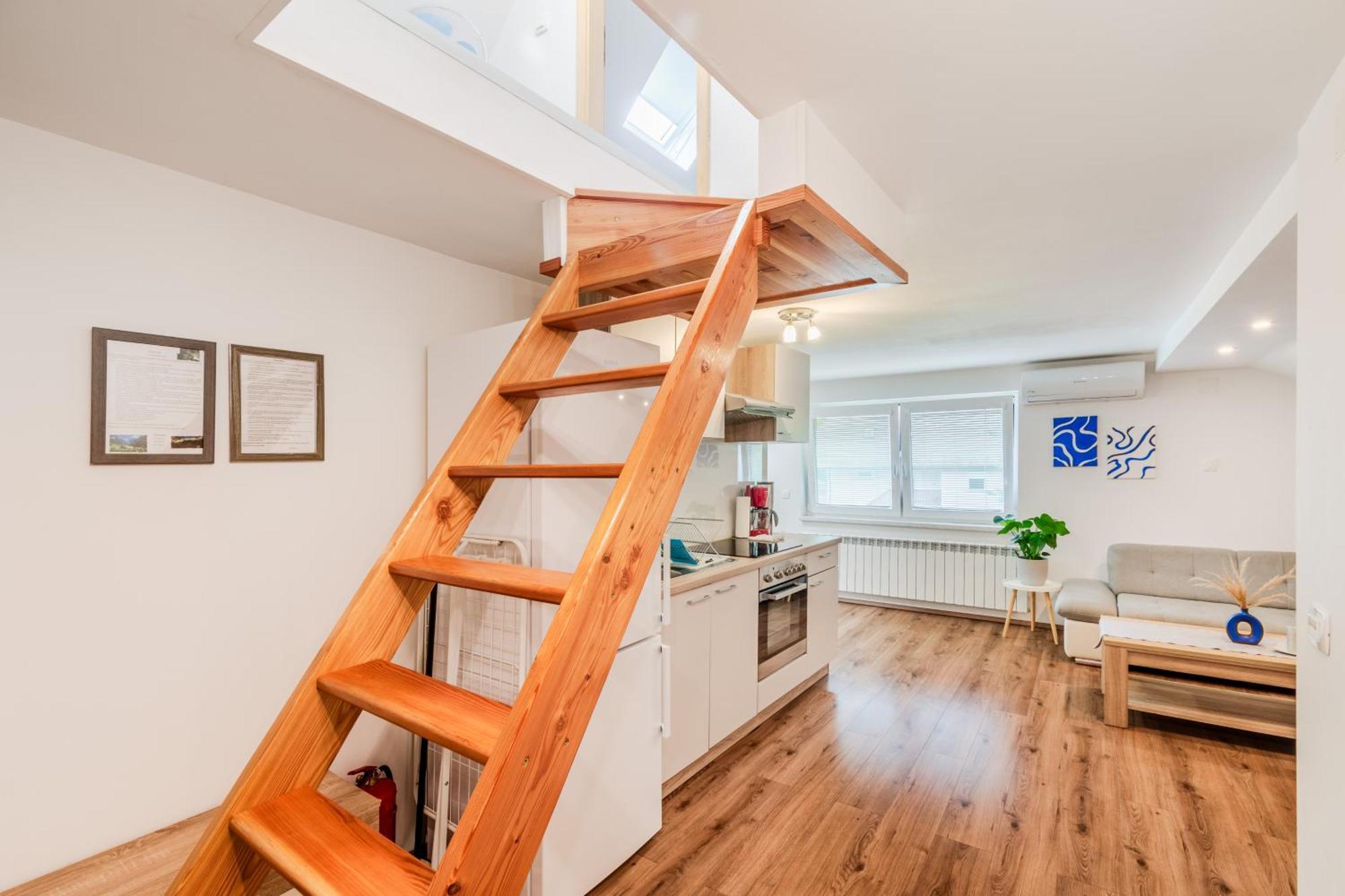 Apartmaji Mausi Bovec Zewnętrze zdjęcie