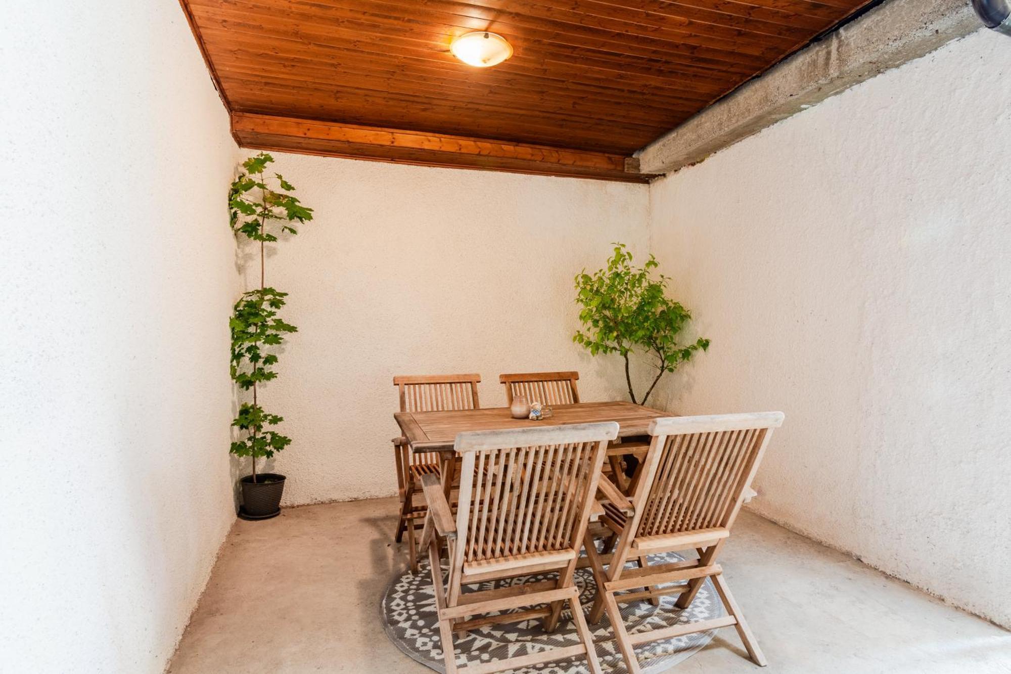 Apartmaji Mausi Bovec Zewnętrze zdjęcie