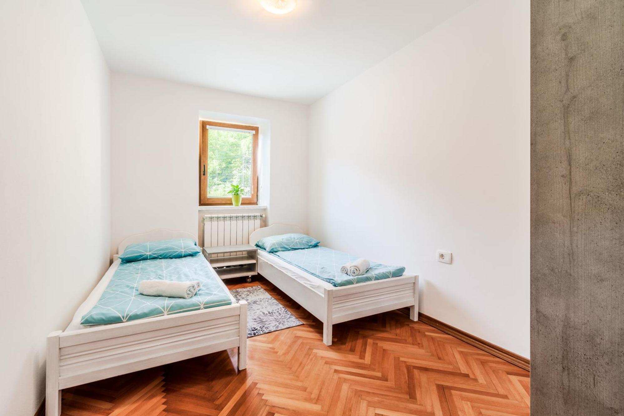Apartmaji Mausi Bovec Zewnętrze zdjęcie