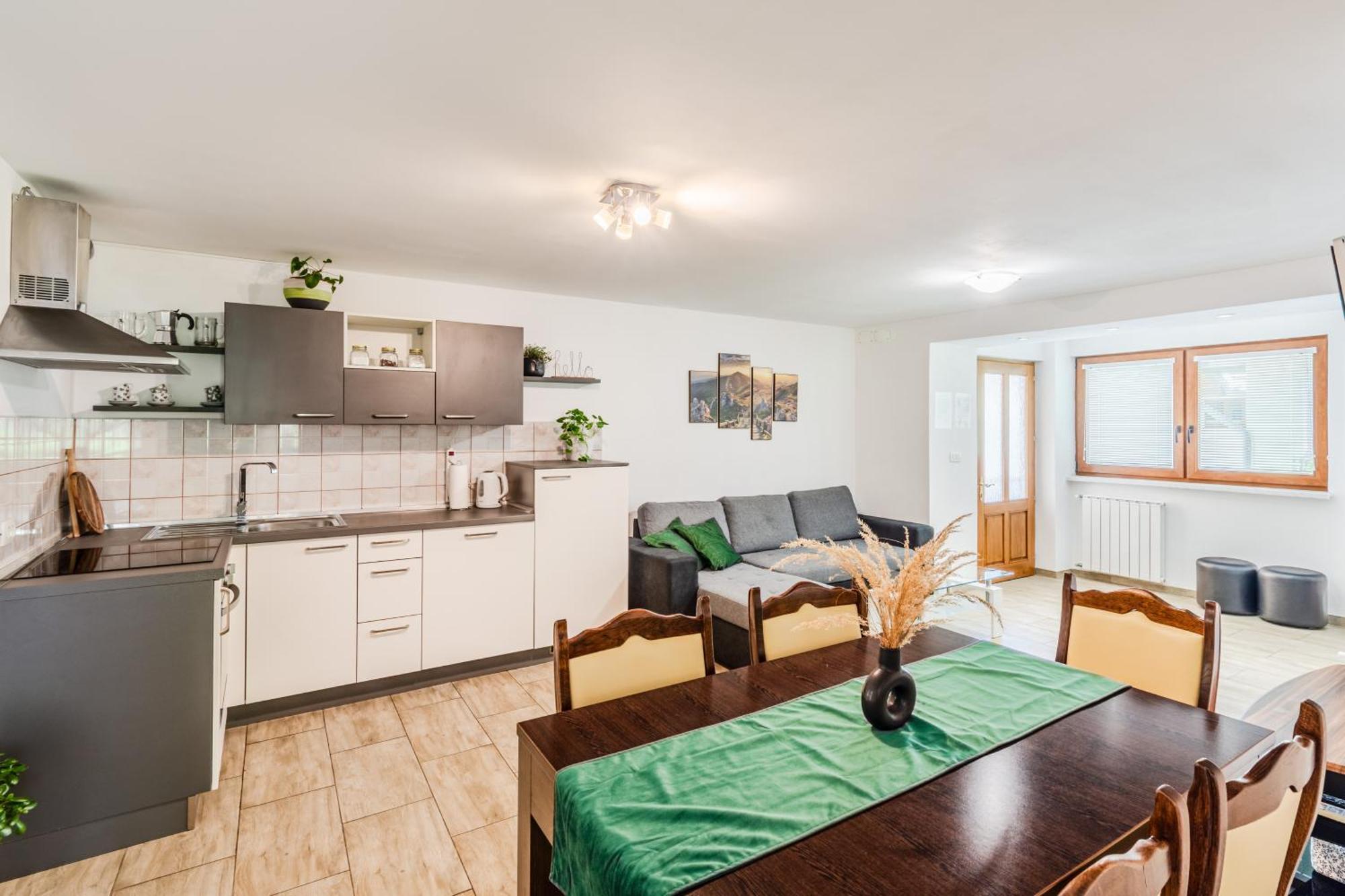 Apartmaji Mausi Bovec Zewnętrze zdjęcie