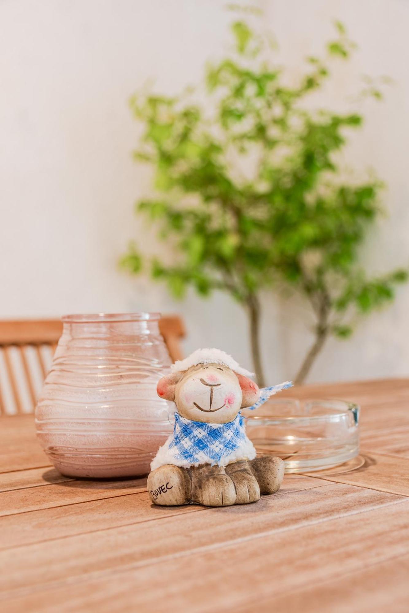 Apartmaji Mausi Bovec Zewnętrze zdjęcie