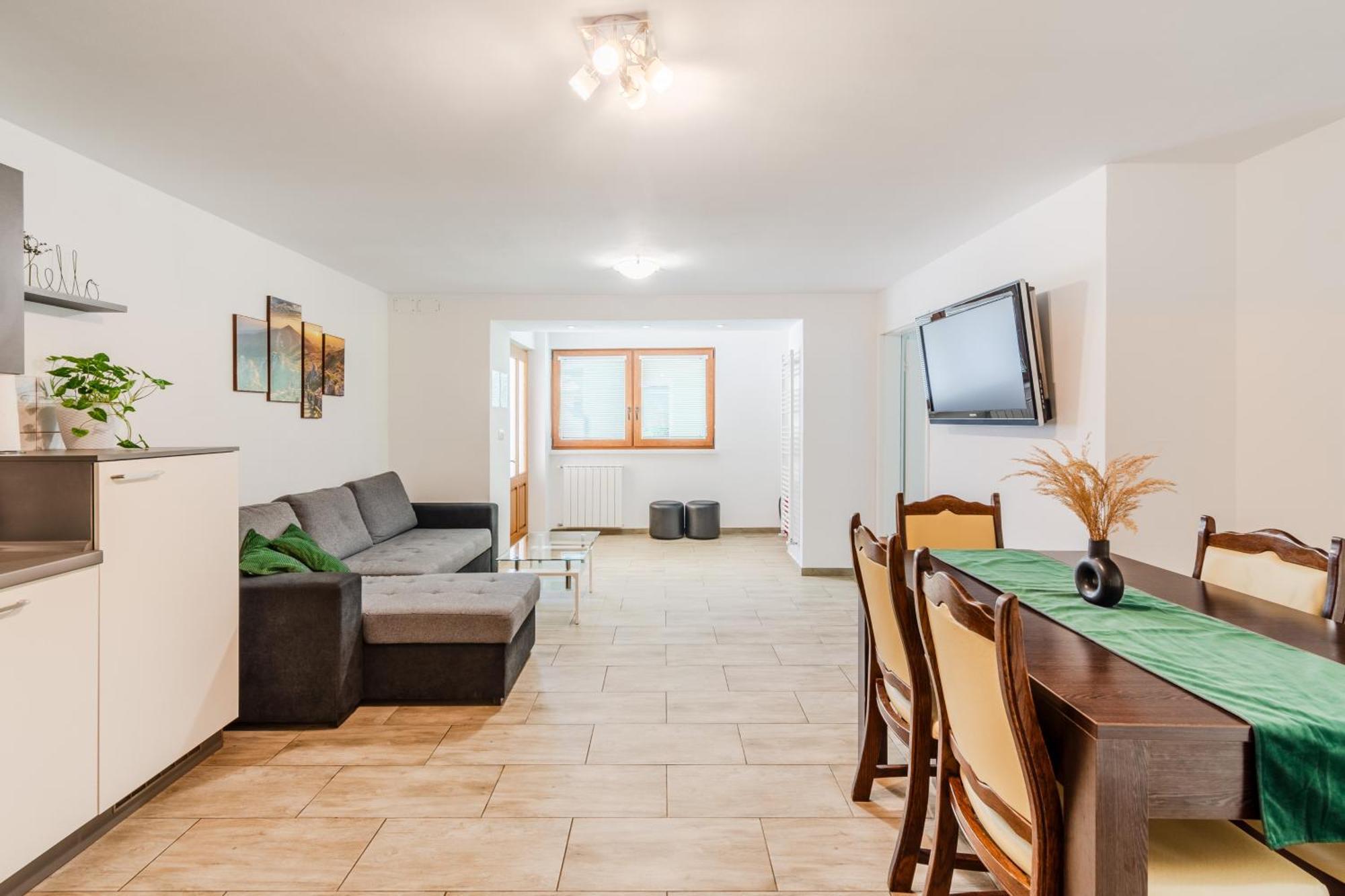 Apartmaji Mausi Bovec Zewnętrze zdjęcie