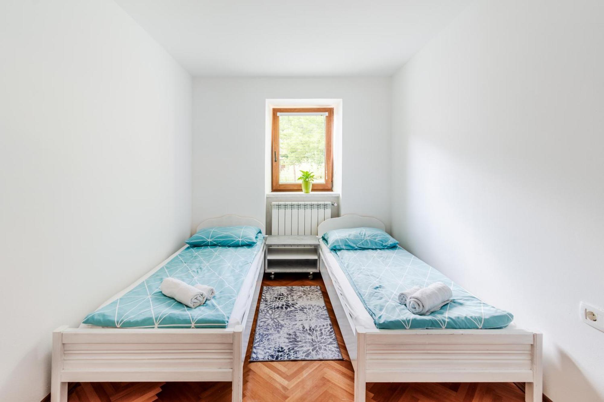 Apartmaji Mausi Bovec Zewnętrze zdjęcie